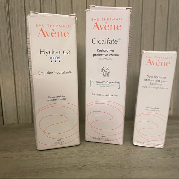 New Sealed Eau Thermale Avene Skin Care Bundle - Picture 4 of 6
